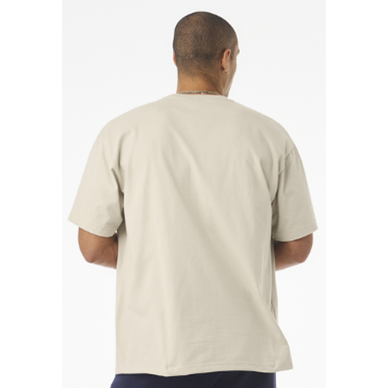 NEW Strayer BELLA+CANVAS® Unisex 7.5-Ounce Heavyweight Tee - Dust