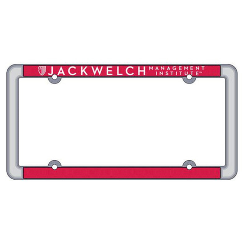 JWMI License Plate Frame
