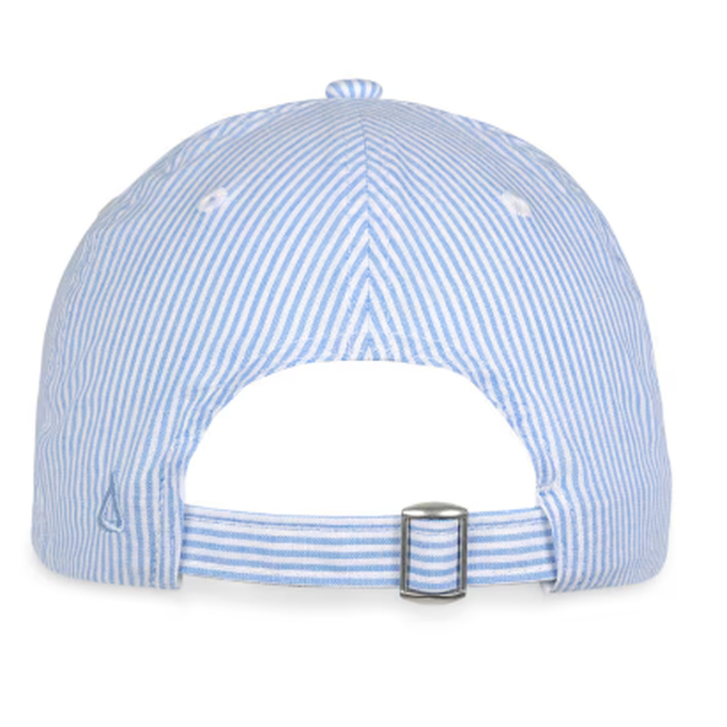 STRAYER Ahead Stewart Cap - Chambray/White