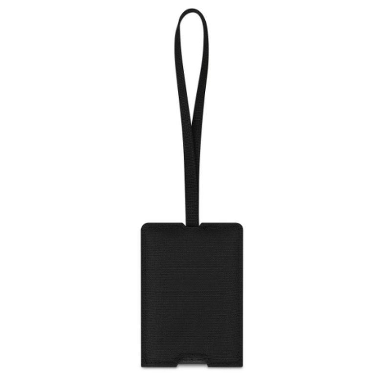 STRAYER Venture Out Luggage Tag - Black