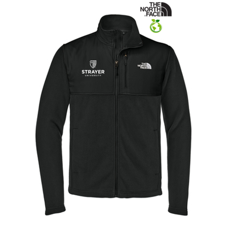 STRAYER - The North Face® Highest Peak Full-Zip Fleece Jacket - TNF Black