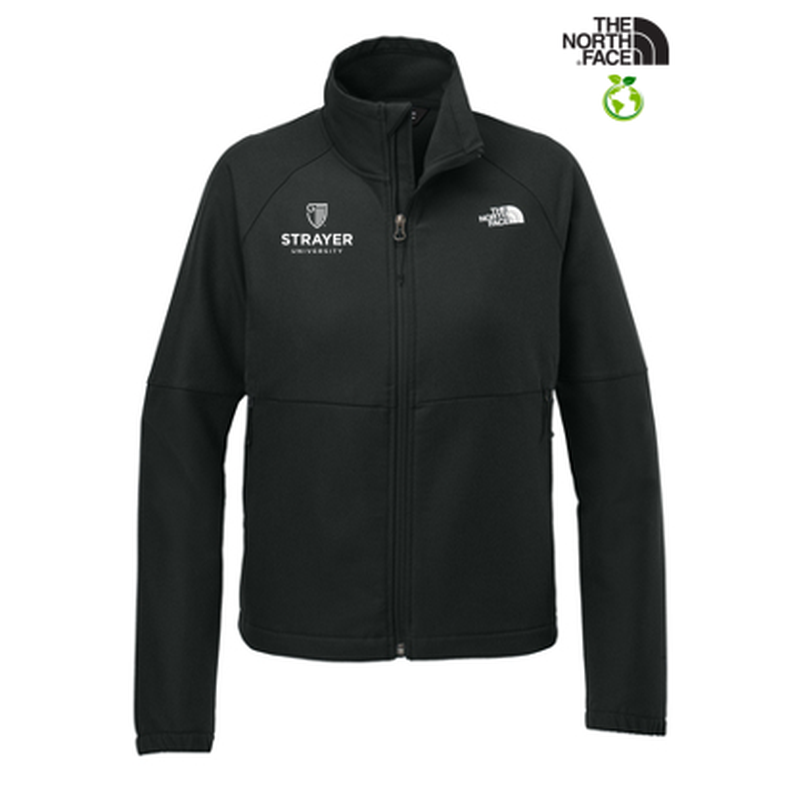 COMING SOON STRAYER The North Face® Women’s Barr Lake Soft Shell Jac