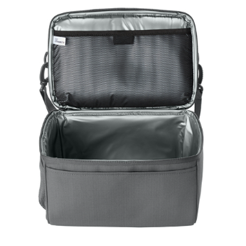 NEW Strayer Port Authority® Dome Cooler - STORM GREY