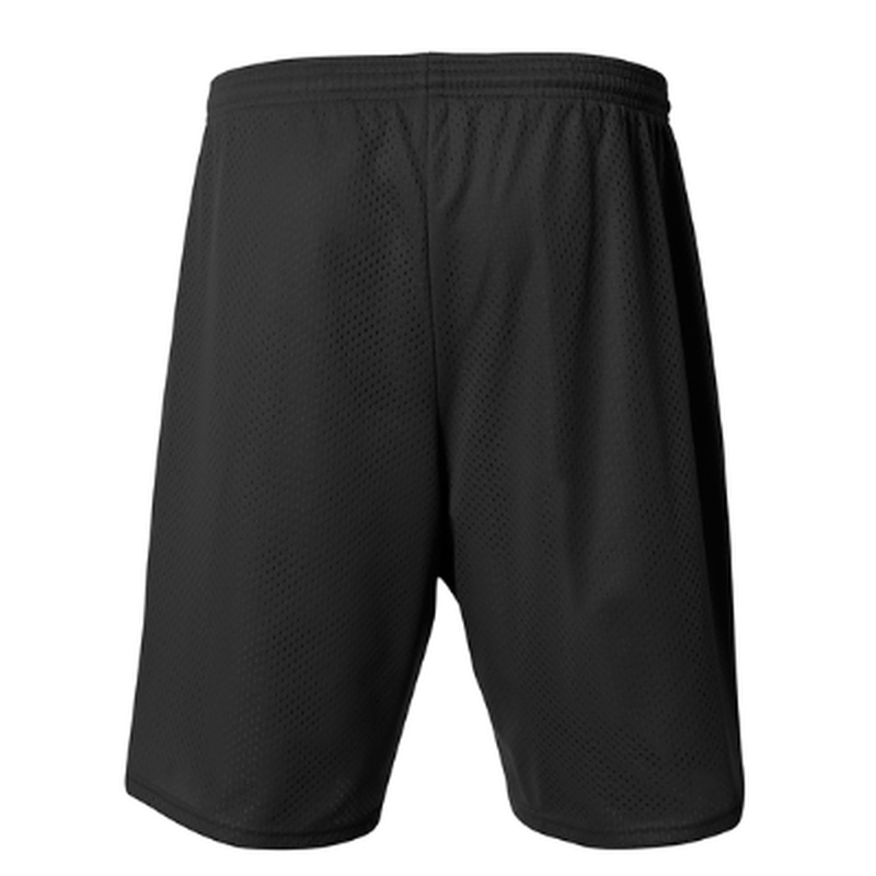 NEW Strayer A4 Sprint 7" Mesh Short