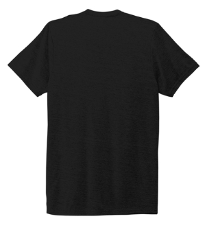 STRAYER ALUMNI Allmade® Unisex Tri-Blend Tee - Black