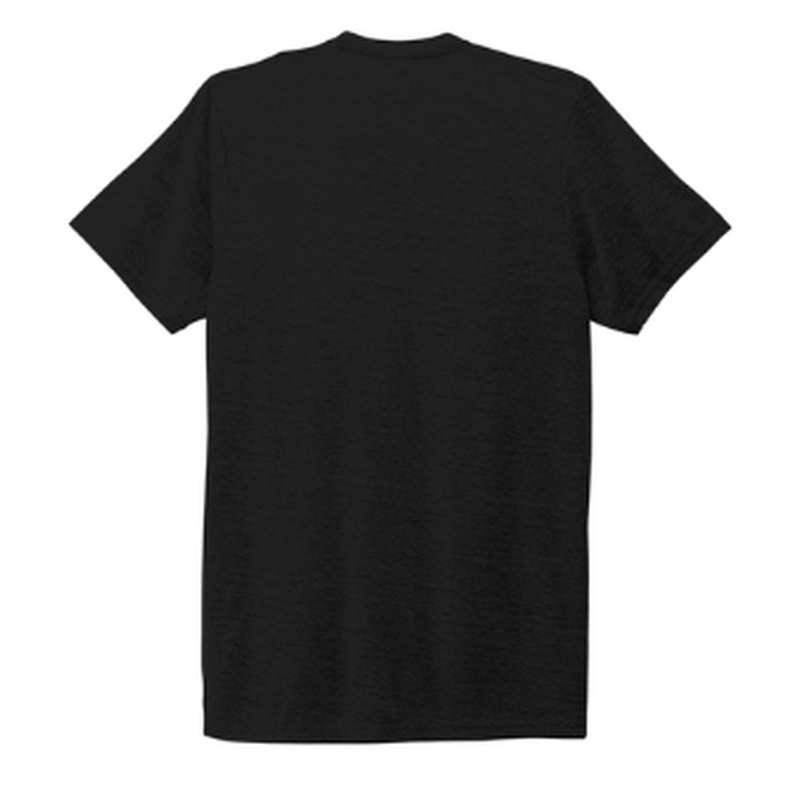STRAYER ALUMNI Allmade® Unisex Tri-Blend Tee - Black