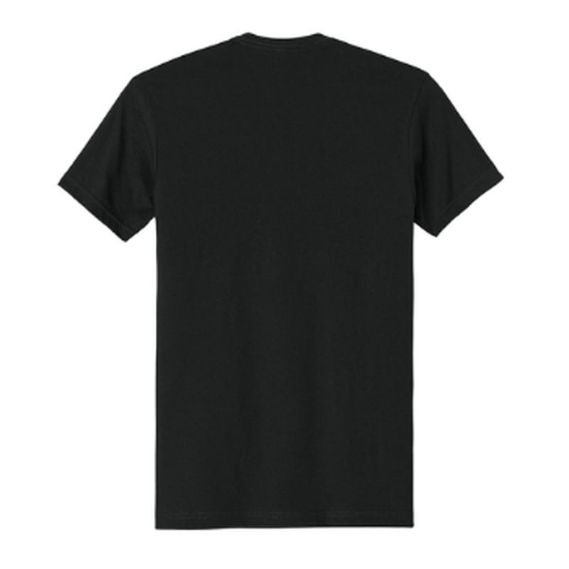 STRAYER ALUMNI Next Level Apparel® Unisex CVC Tee - Black