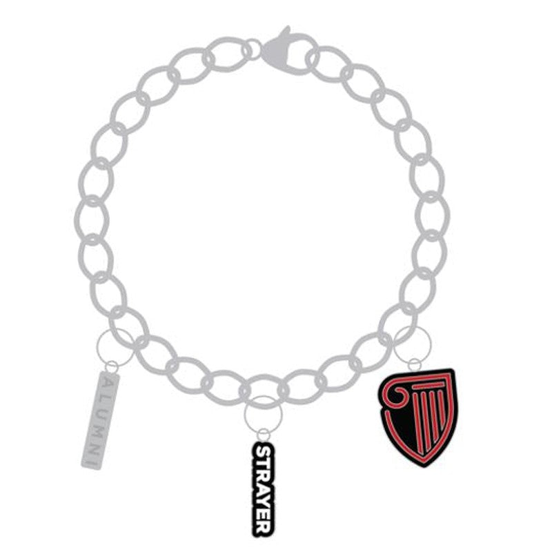 STRAYER ALUMNI BRACELET