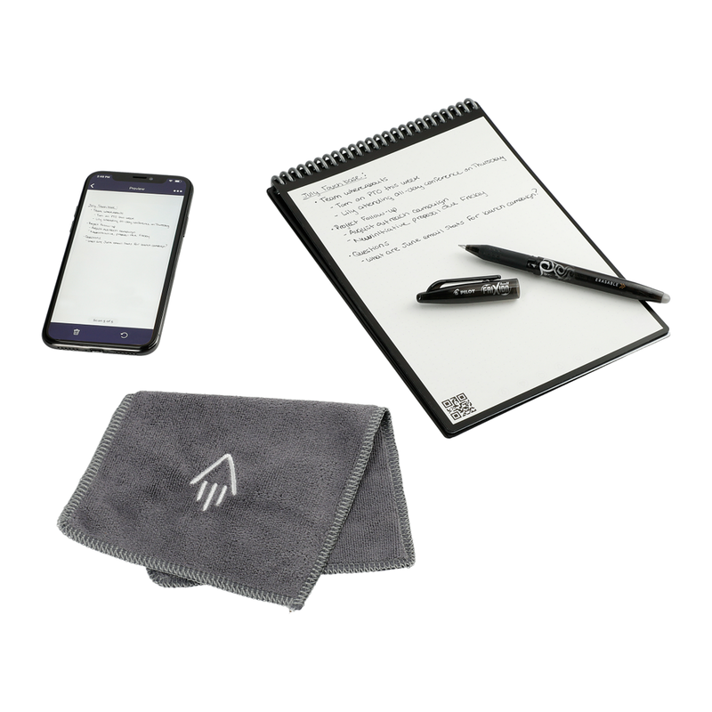 STRAYER RocketBook Executive Flip Notebook Set
