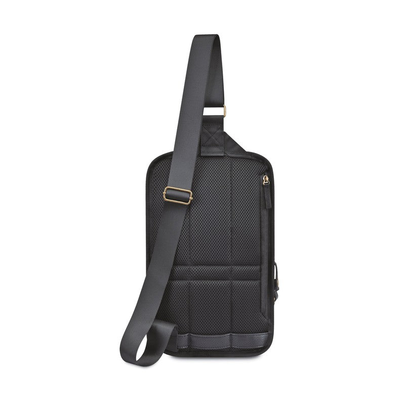STRAYER GEMLINE Sidekick Sling Bag - Black