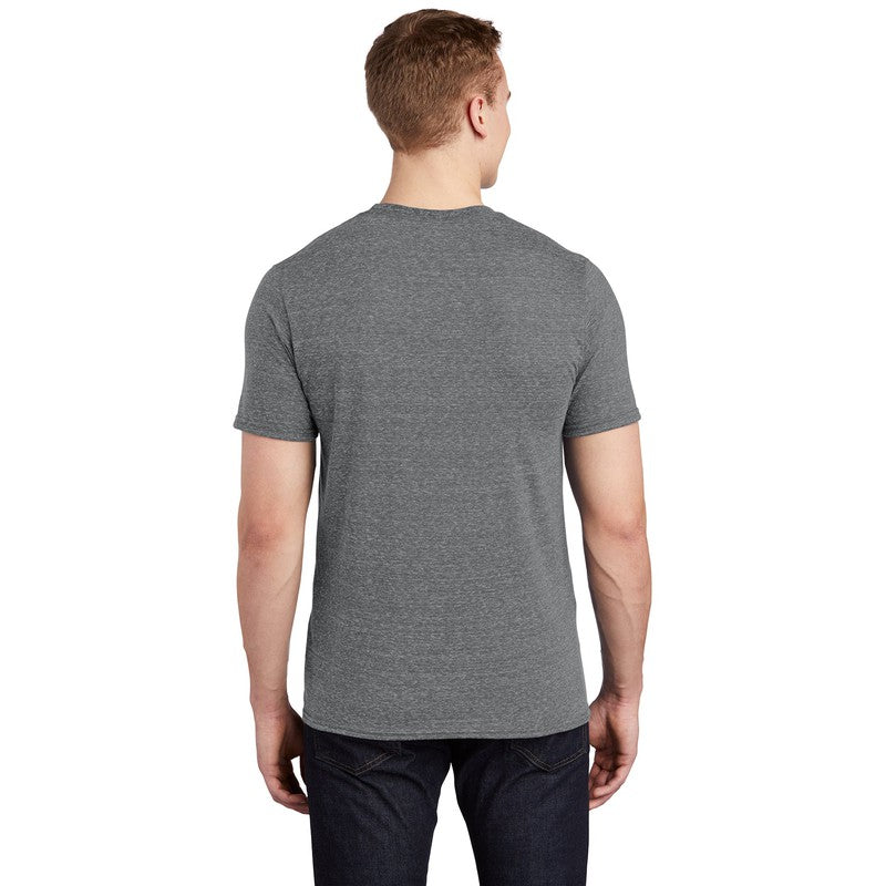 JERZEES ® Snow Heather Jersey T-Shirt CHARCOAL