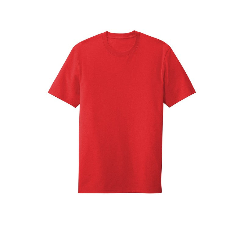 STRAYER District ® Re-Tee ™-Ruby Red