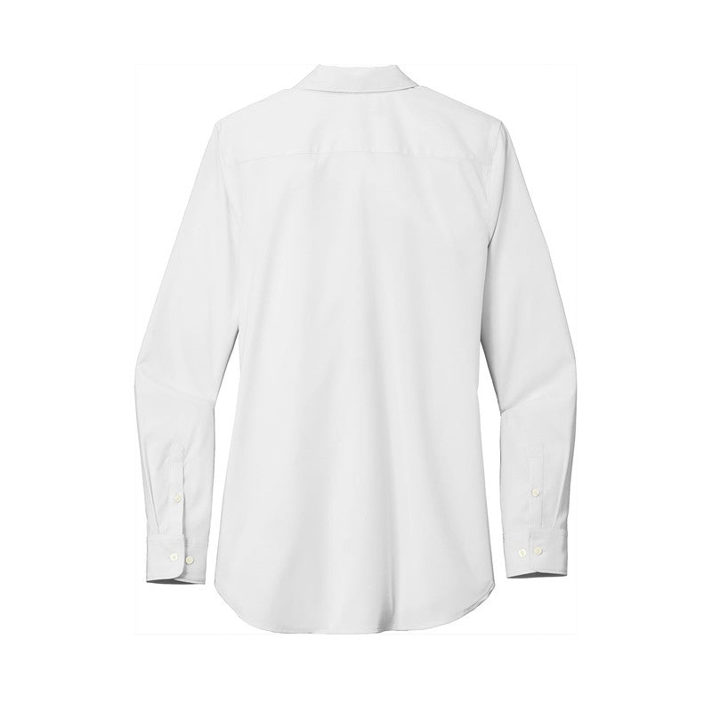 Port Authority ® Ladies City Stretch Tunic-White