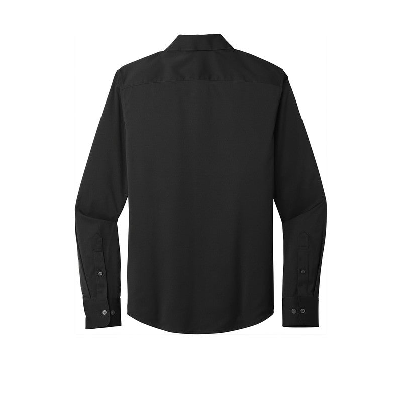 Port Authority ® City Stretch Shirt-Black