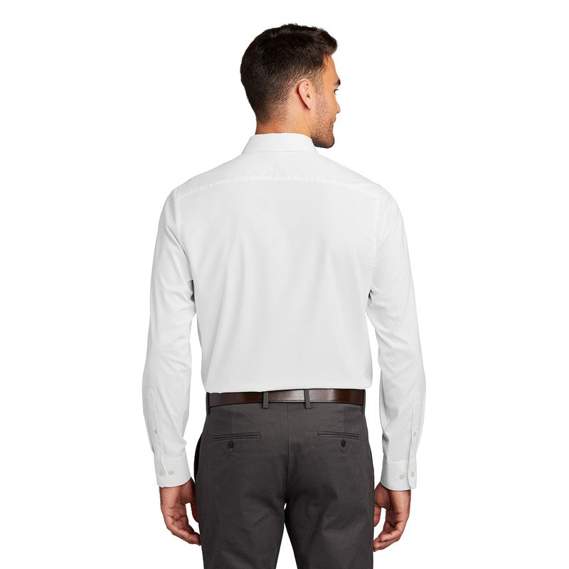 Port Authority ® City Stretch Shirt-White