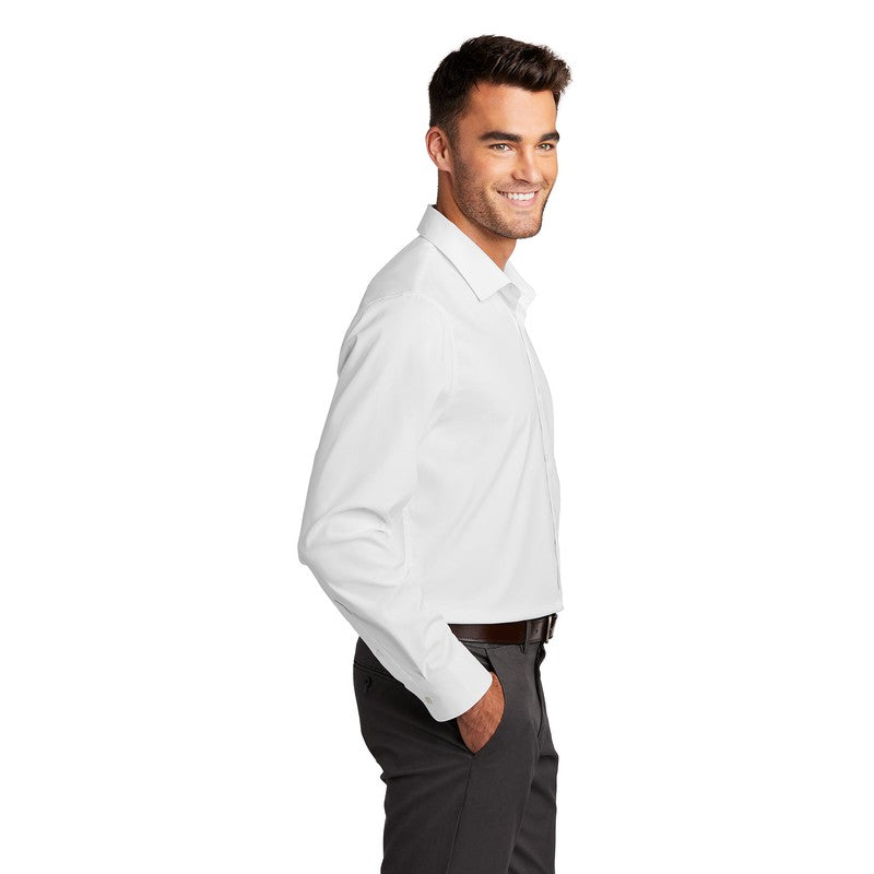 Port Authority ® City Stretch Shirt-White