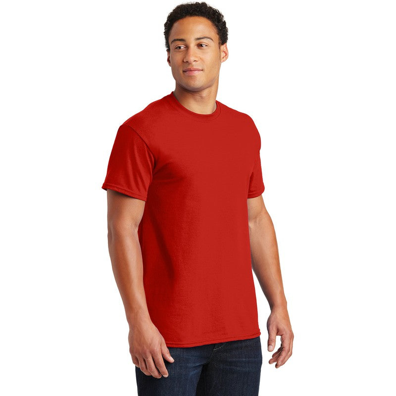 Gildan® - Ultra Cotton® 100% Cotton T-Shirt-Red