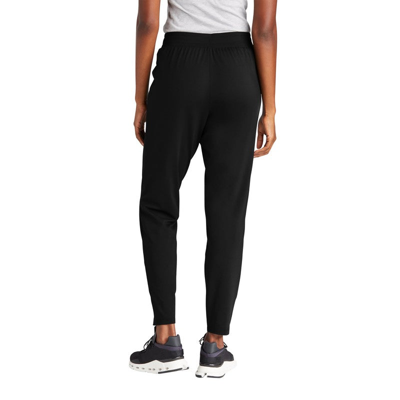 STRAYER Sport-Tek® Ladies Circuit Jogger - Black