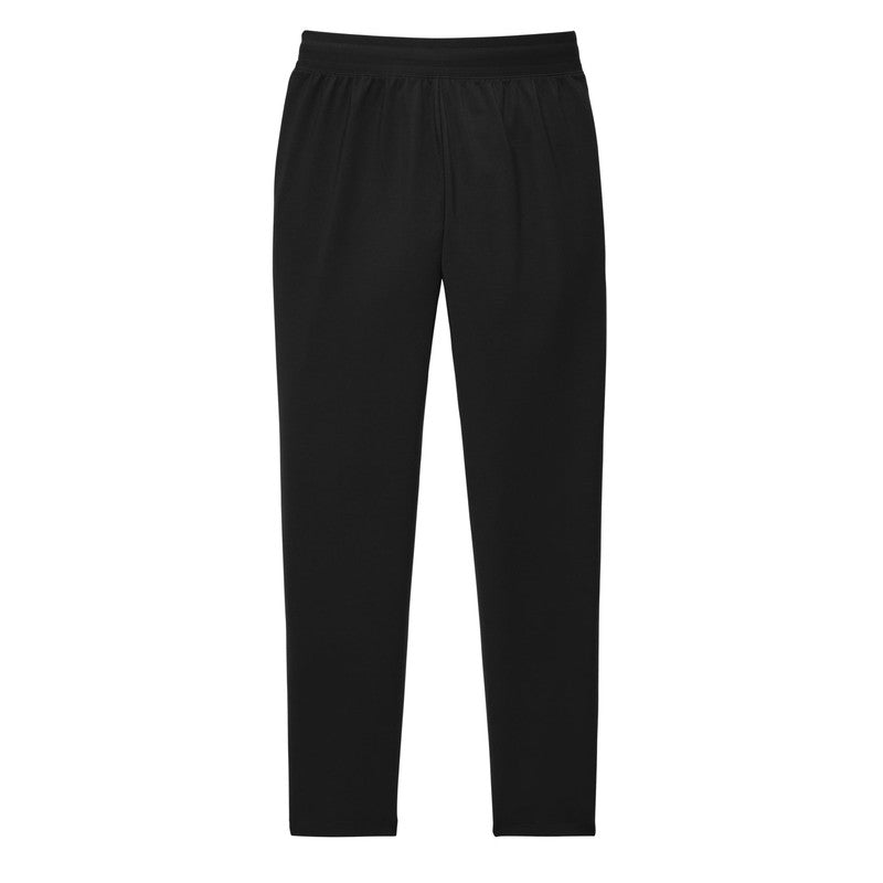 STRAYER Sport-Tek® Ladies Circuit Jogger - Black
