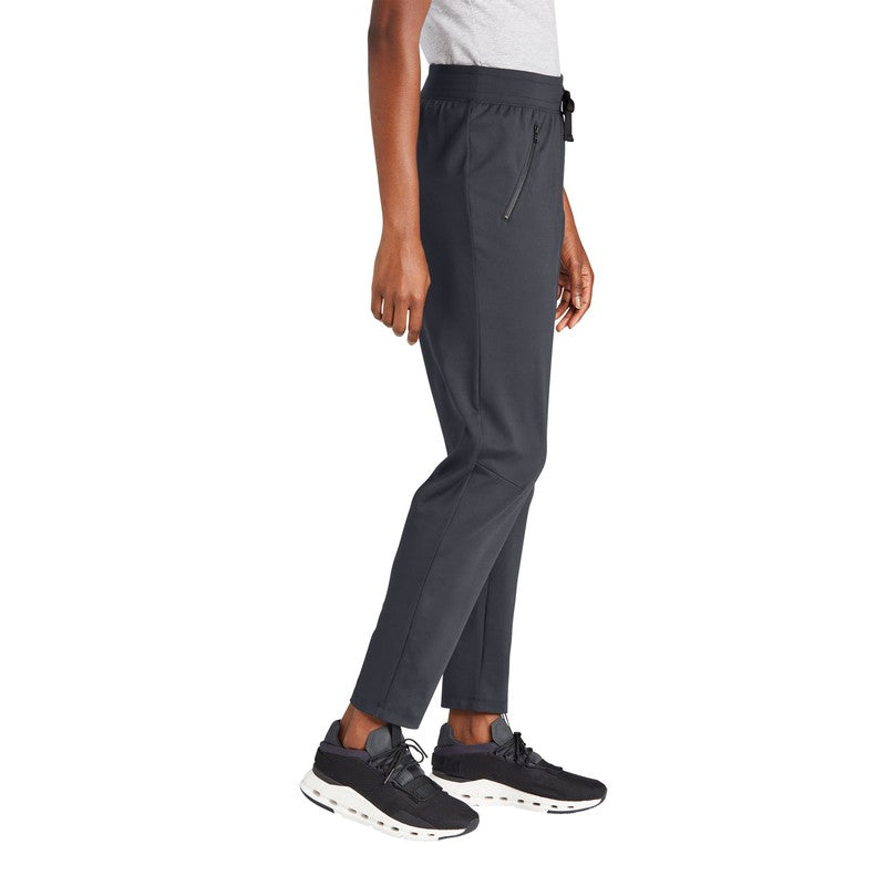 STRAYER Sport-Tek® Ladies Circuit Jogger - Graphite