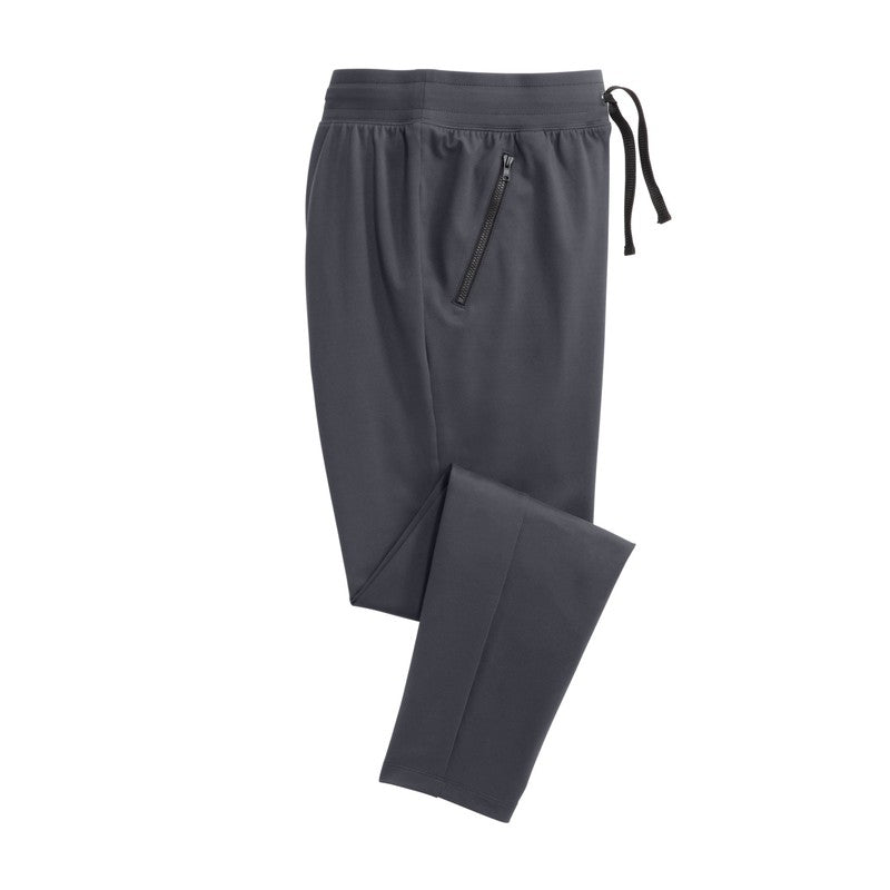 STRAYER Sport-Tek® Ladies Circuit Jogger - Graphite