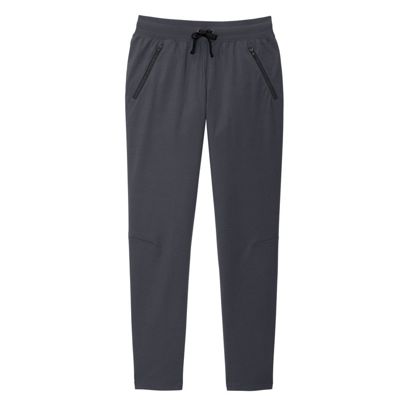 STRAYER Sport-Tek® Ladies Circuit Jogger - Graphite