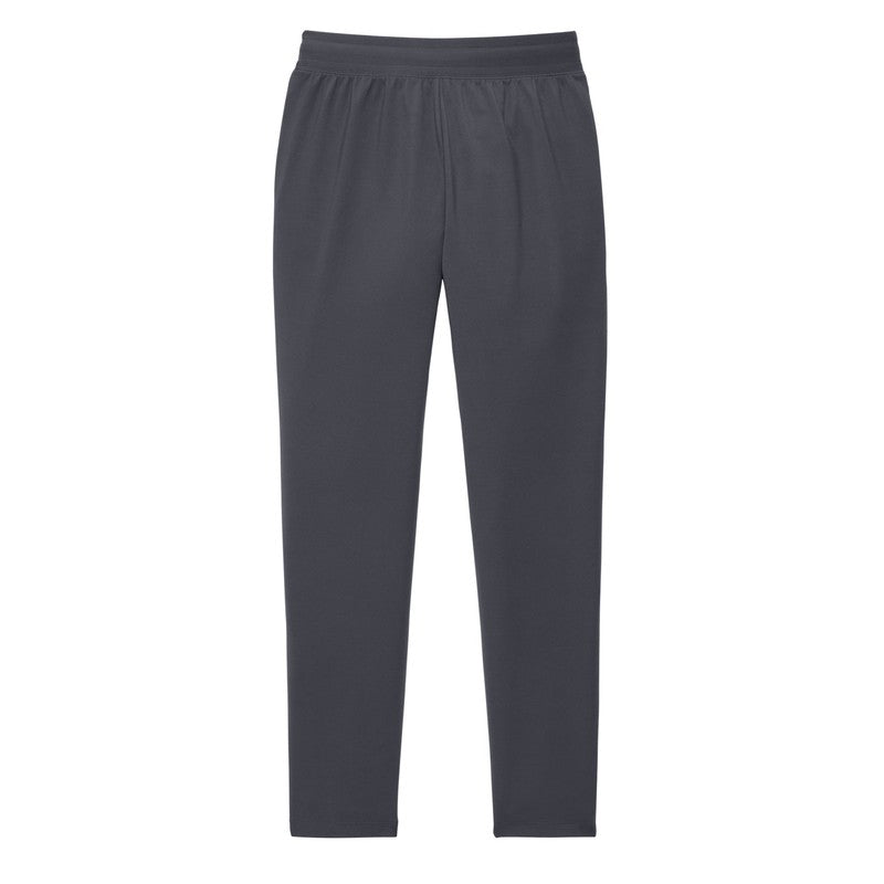 STRAYER Sport-Tek® Ladies Circuit Jogger - Graphite