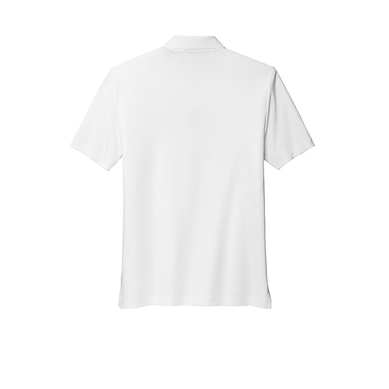 STRAYER NEW Travis Mathew Monterey Chest Stripe Polo - White