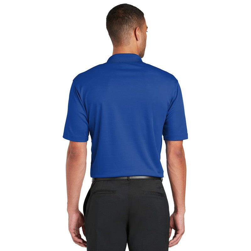 SEI - Nike Dri-FIT Micro Pique Polo - Blue Sapphire