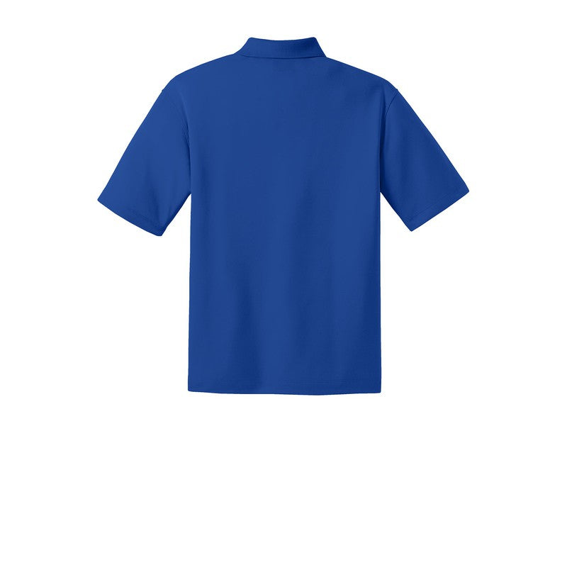 SEI - Nike Dri-FIT Micro Pique Polo - Blue Sapphire