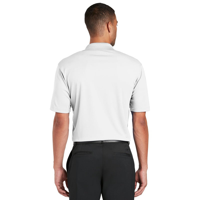 SEI - Nike Dri-FIT Micro Pique Polo - White