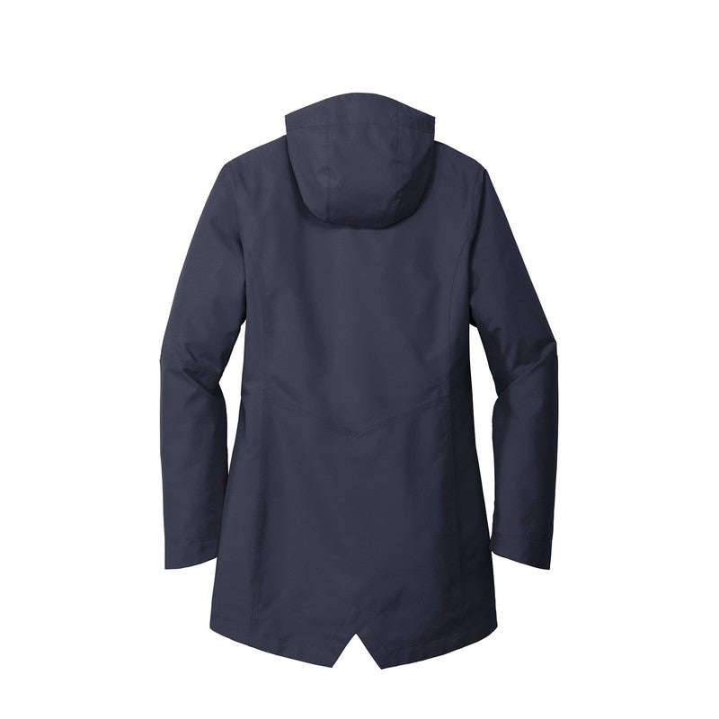 LADIES Port Authority ® Collective Outer Shell Jacket-RIVER BLUE