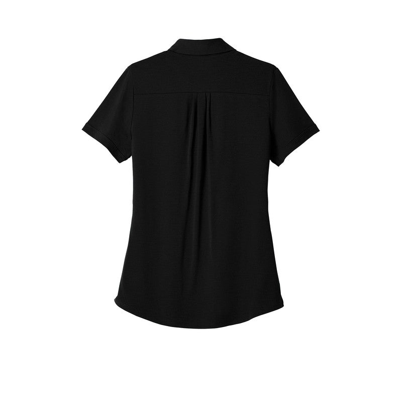 OGIO Ladies Limit Polo - BLACKTOP
