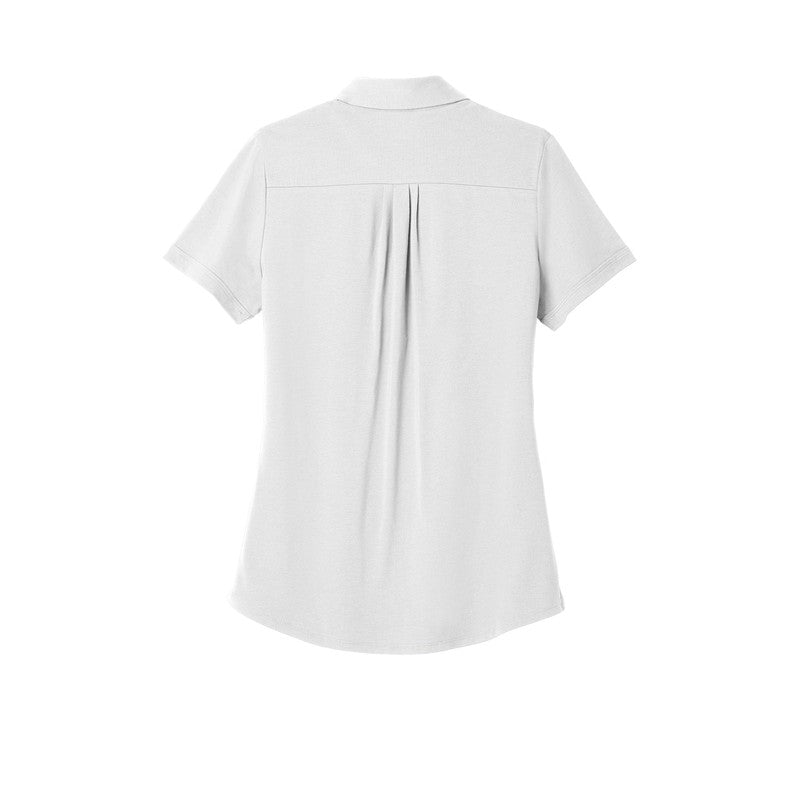 OGIO Ladies Limit Polo - WHITE