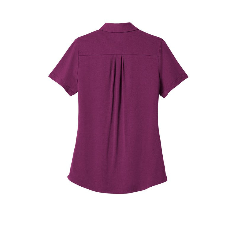 OGIO Ladies Limit Polo - Purple Fuel
