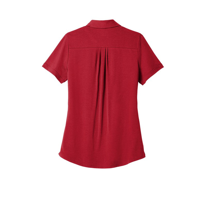 OGIO Ladies Limit Polo - SIGNAL RED