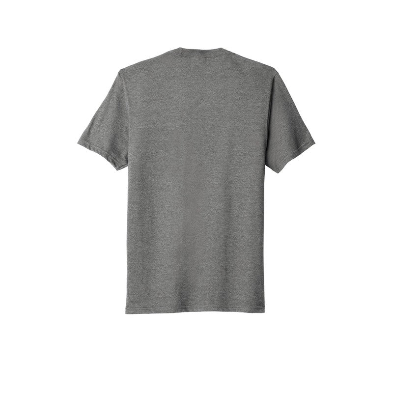 Port & Company ® Fan Favorite ™ Blend Tee-Graphite Heather
