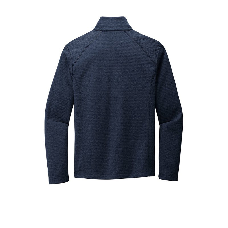 Port Authority Diamond Heather Fleece 1/4-Zip Pullover