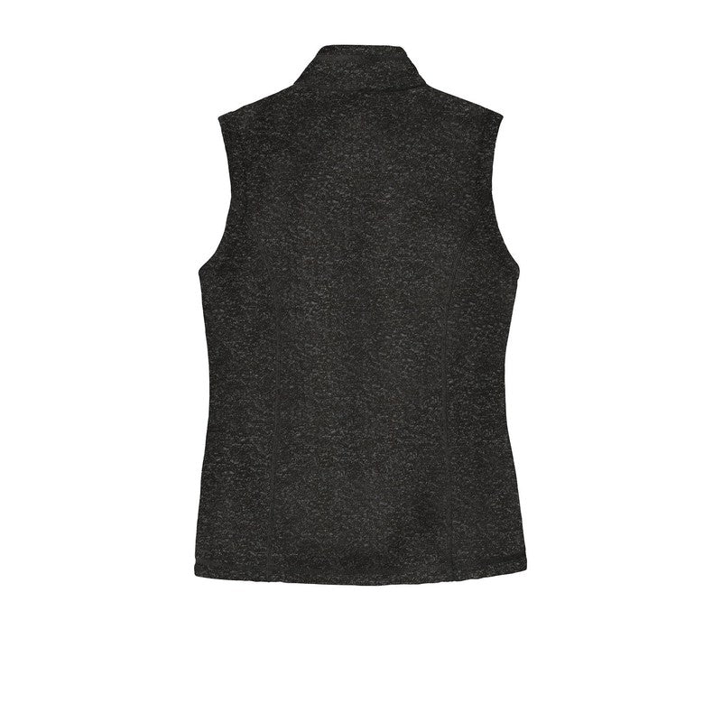 Port Authority Ladies Sweater Fleece Vest