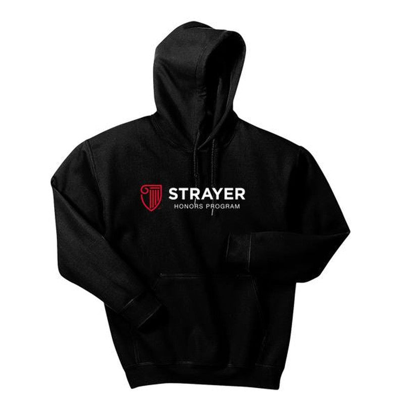 HONORS Heavy Blend™ Hooded Sweatshirt - BLACK