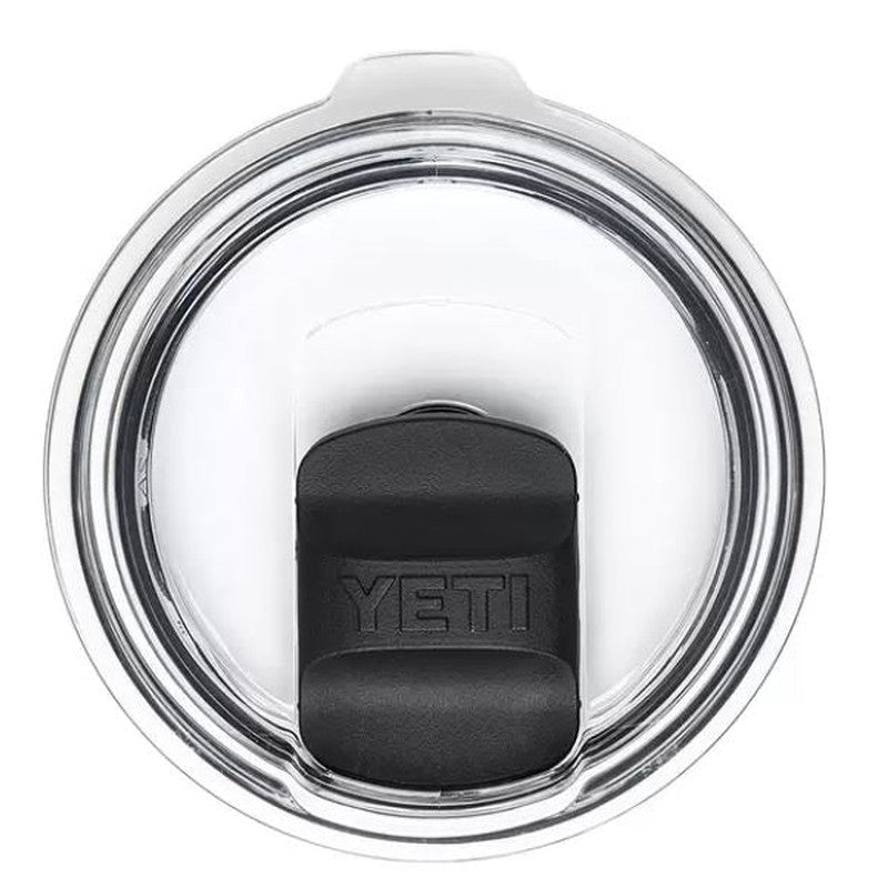 STRAYER YETI RAMBLER 14 OZ MUG WITH MAGSLIDER LID - WHITE