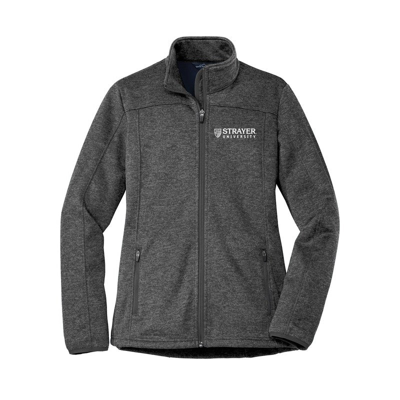 Ladies StormRepel® Soft Shell - Eddie Bauer® Jacket Dark Grey