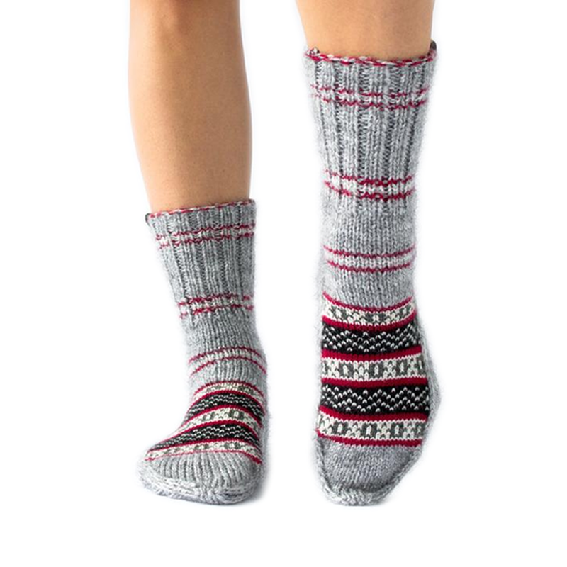 STRAYER FAZL Uttar (North) Socks