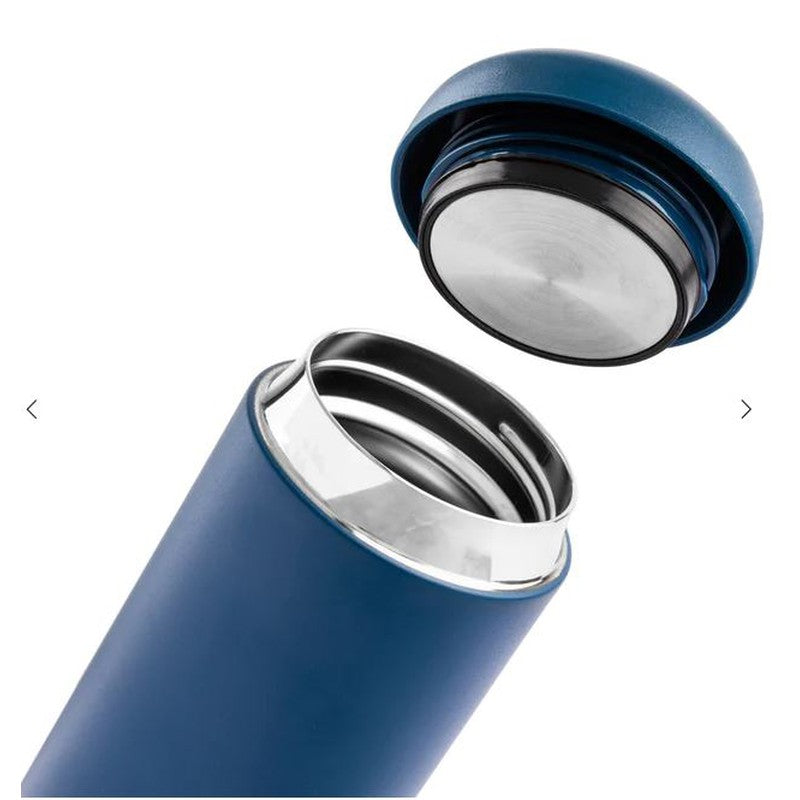 STRAYER 20 oz Traveler Bottle - NAVY