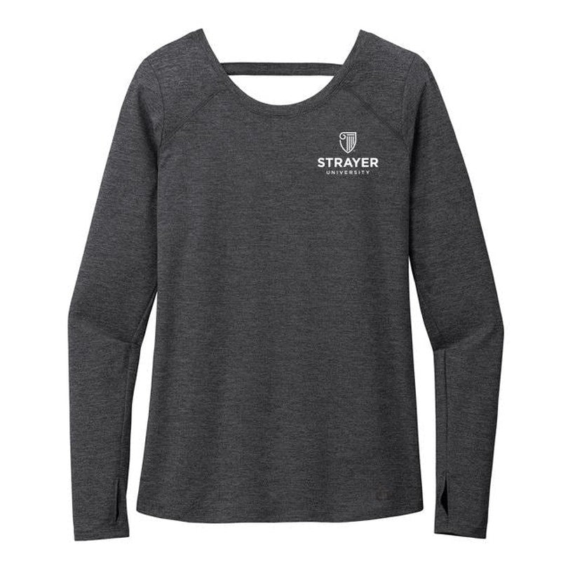 OGIO ENDURANCE Ladies Force Long Sleeve Tee
