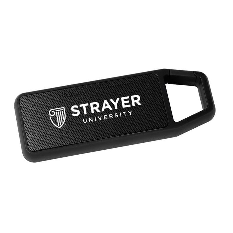 STRAYER Clip Clap 2 Bluetooth Speaker - BLACK