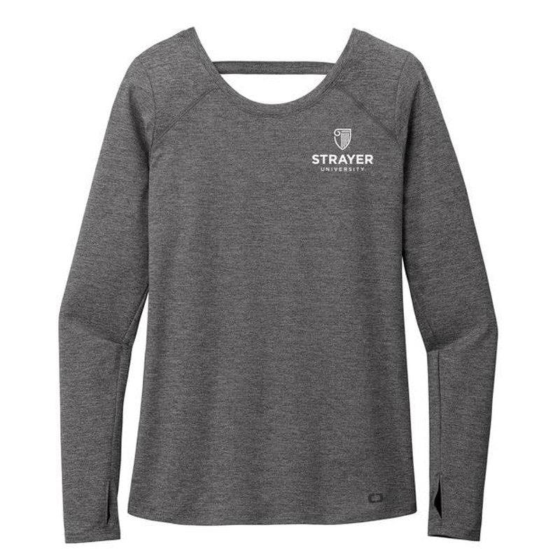 OGIO ENDURANCE Ladies Force Long Sleeve Tee