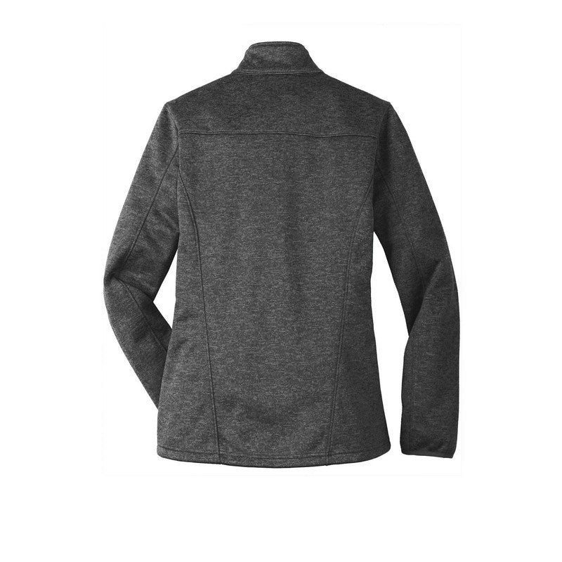 Ladies StormRepel® Soft Shell - Eddie Bauer® Jacket Dark Grey