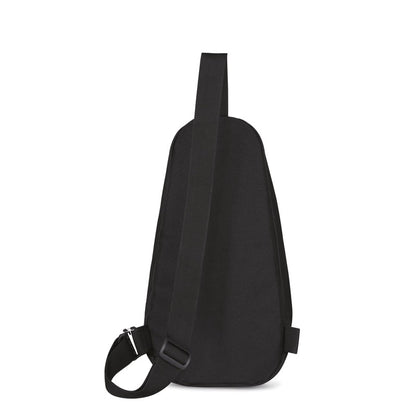 NEW STRAYER Renew rPET Sling Bag - BLACK