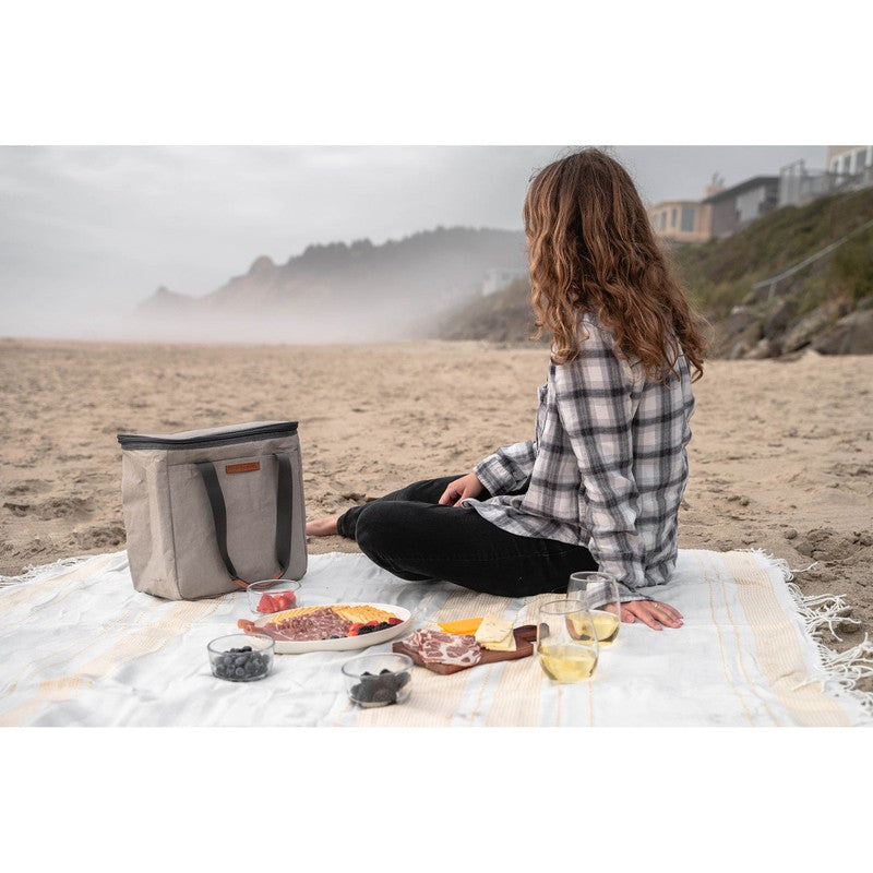 STRAYER Out of The Woods® Dolphin Cooler - Stone